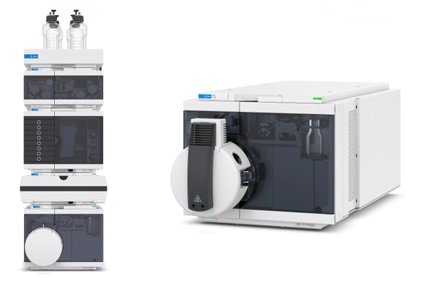 Ultivo triple quadrupole LC/MS (LC/TQ)